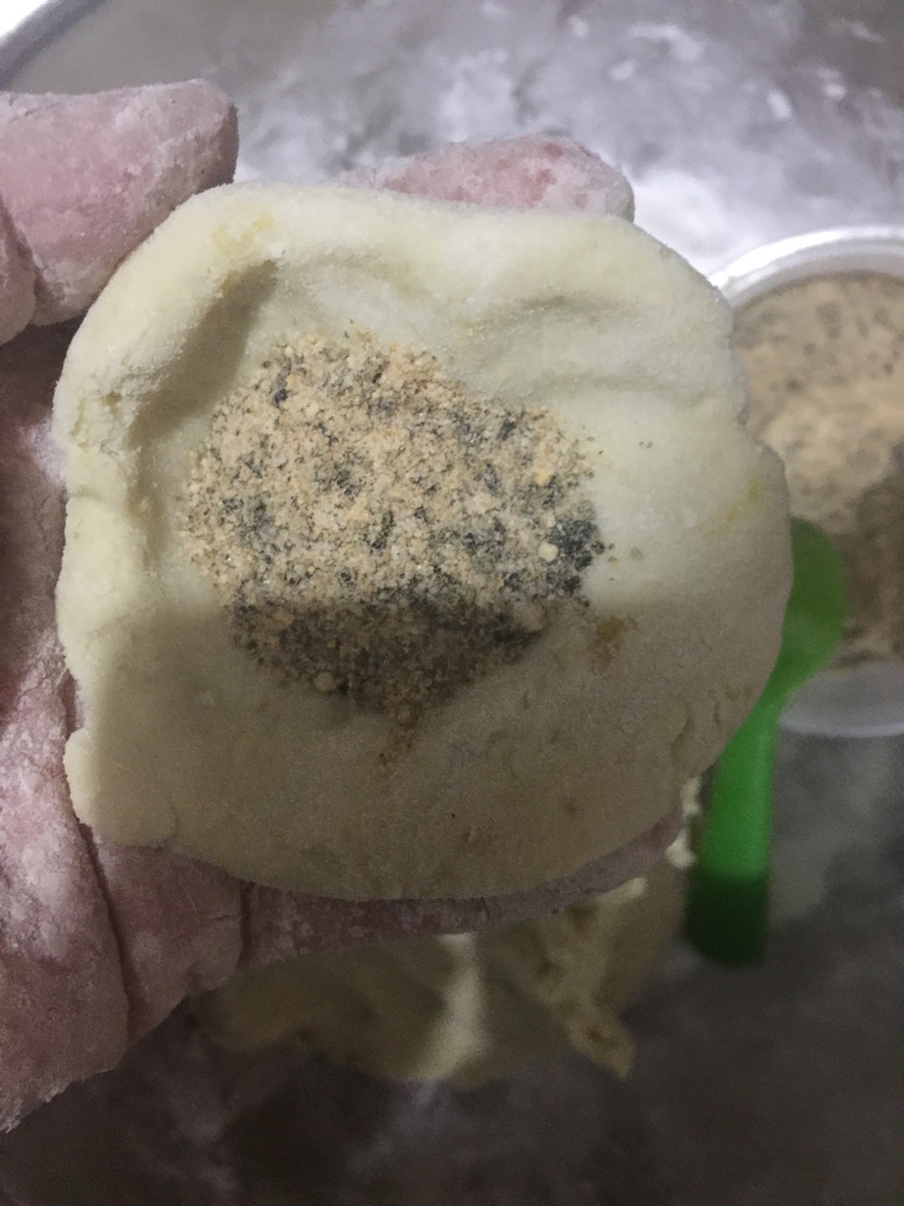 油蛋的做法图解5
