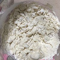 【冷藏发酵】腹黑系列—竹炭肉松面包的做法图解2