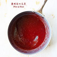 蔓越莓双色蒸#遇见最"莓"好的自己#的做法图解6