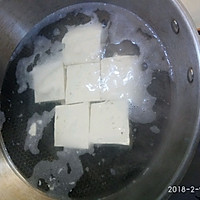烧豆腐的做法图解1