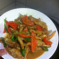 香辣凤爪的做法图解6