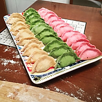 冬至，来场不一样的饺子胜宴的做法图解6