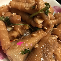 百香果柠檬网红鸡爪的做法图解9