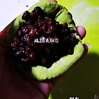 抹茶豆泥奶酥的做法图解24