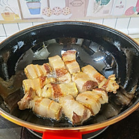 无水无油❌不炒糖色家常红烧肉的做法图解4