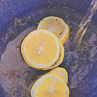 金桔柠檬茶的做法图解3