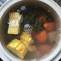 铁皮石斛养生汤的做法图解6