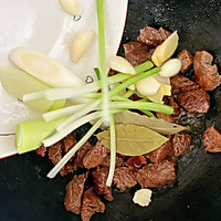 番茄牛肉的做法图解5