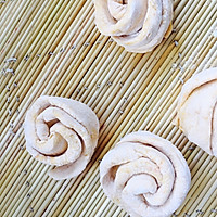 南瓜花卷好吃又高营养的做法图解4