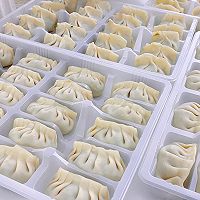 猪肉白菜水饺的做法图解11