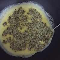 早餐记-绿豆蛋卷+香瓜+牛奶的做法图解18