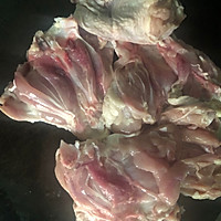 黄油鸡腿肉的做法图解1