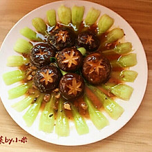 香菇油菜