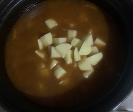番茄土豆牛腩的做法