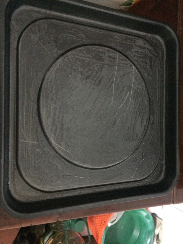 微波炉版奶油蛋糕的做法图解6