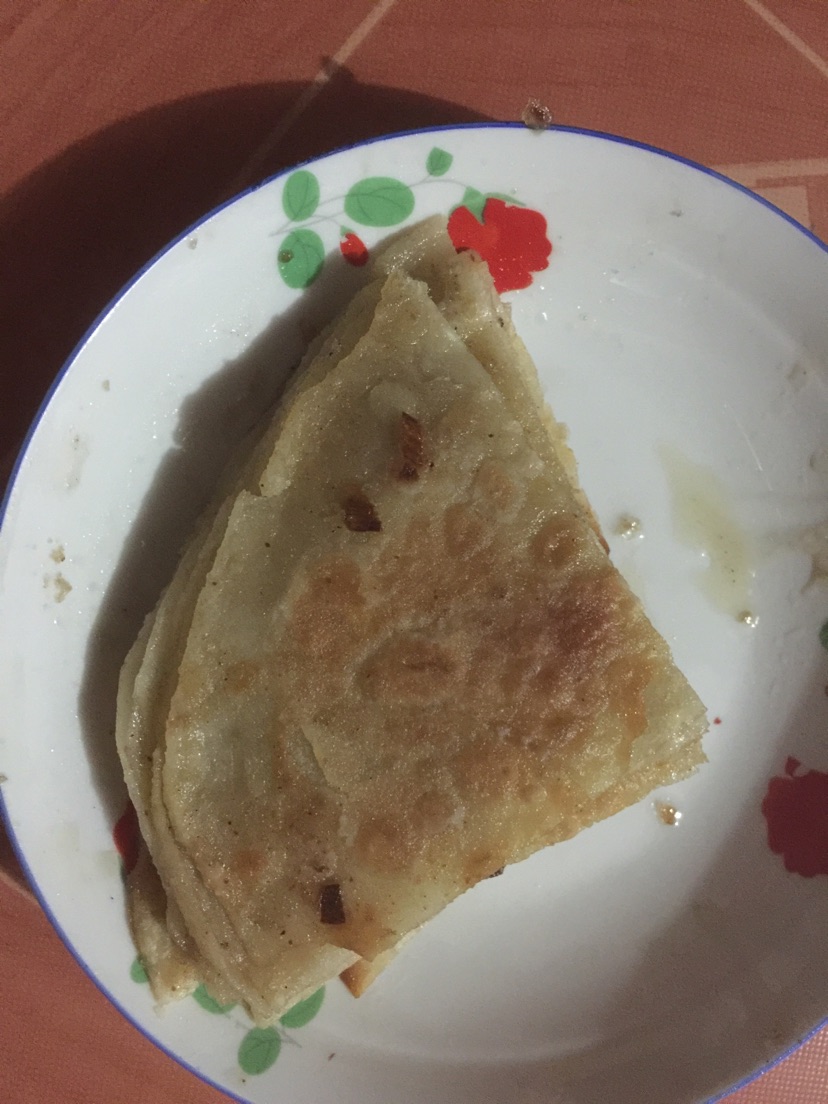 千层葱油饼的做法图解8