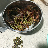 保存香椿，保存春天的味道的做法图解2