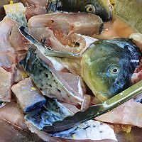 砂锅酸菜鱼（低油烟简单版本）的做法图解4