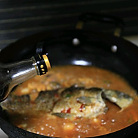 红烧鲫鱼－汤汁比鱼更好吃的做法图解14