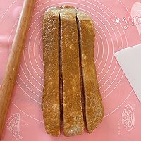 生椰拿铁吐司(液种法)的做法图解21