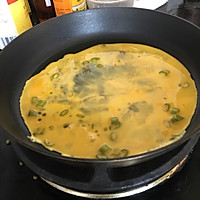 素炒鸡蛋#在“家”打造ins风美食#的做法图解3