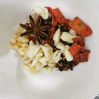 神奇小厨之：减脂凉拌藕片金针菇花菜的做法图解7