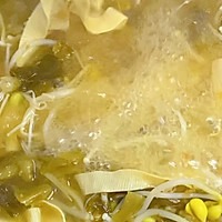 麻辣酸菜鱼的做法图解3