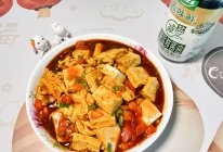 #浪漫七夕 共度“食”光#番茄鸡蛋烧豆腐的做法