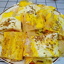 超级简单的烤冷面