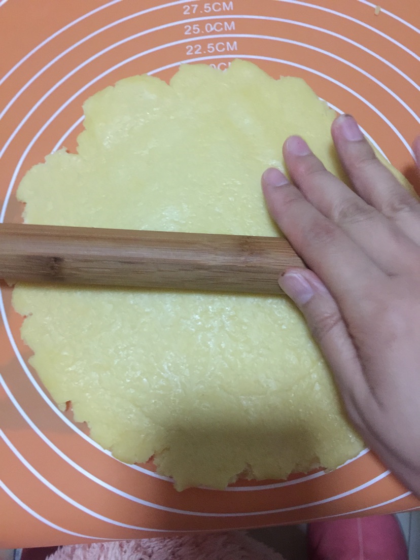 美式肉桂苹果派（6寸）的做法图解11