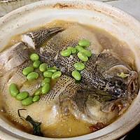 砂锅焗鲈鱼的做法图解9