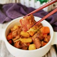 腐乳烧排骨的做法图解14