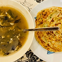 连喝三碗❤️美味胡辣汤（+饼）的做法图解17