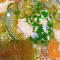 虾滑黄瓜汤的做法图解9