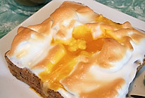 火烧云toast的做法