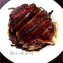 干豆角扣肉