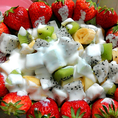 水果沙拉