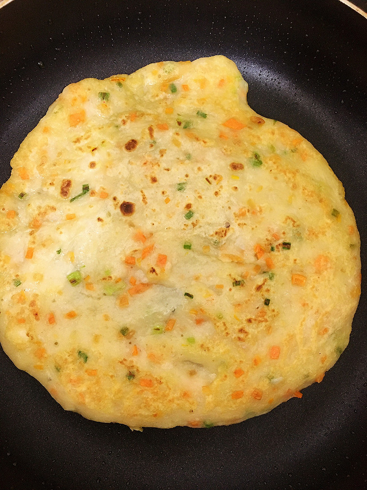 芋头饼的做法