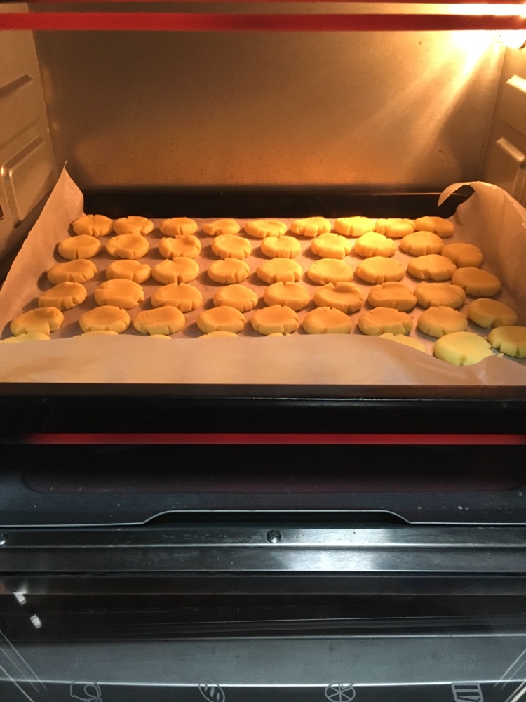 玛格丽特饼干的做法图解12