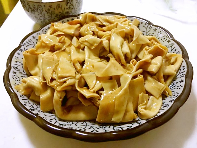 徐妹妹豆皮的做法图解5