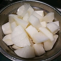 牛骨煲白罗卜汤的做法图解4