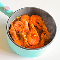 #美食视频挑战赛# 油焖红虾的做法图解6