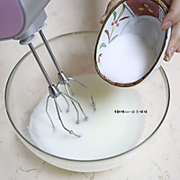 爆浆奶盖脏脏蛋糕的做法图解8