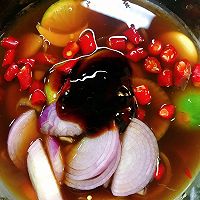 #珍选捞汁 健康轻食季#捞汁鳝片的做法图解7