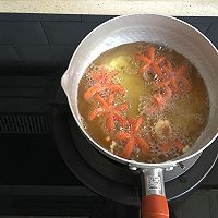 章鱼小烤肠#丘比沙拉汁#的做法图解5