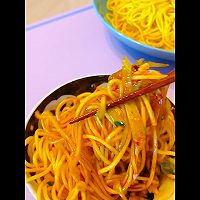 清爽开胃川味凉面的做法图解7