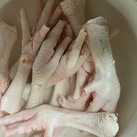 网红—酸辣无骨凤爪的做法图解3