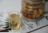 苹果山楂红枣汤--健胃消食促消化