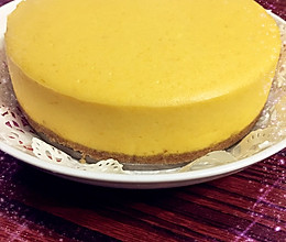 南瓜奶酪蛋糕的做法