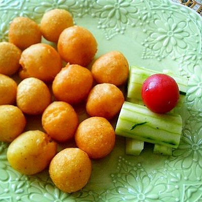 人人都爱土豆圆子